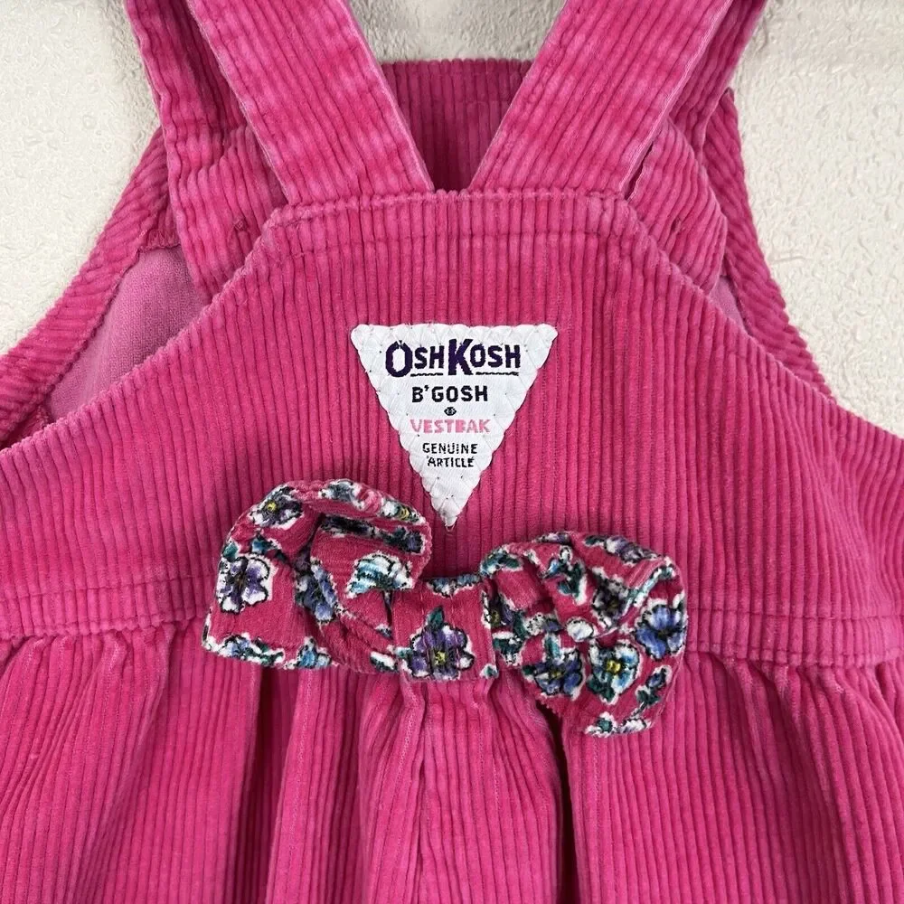 OshKosh Bgosh rare vintage